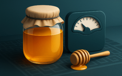 استفد بفوائد العسل قبل النوم للتخسيس الفعال ليلياً