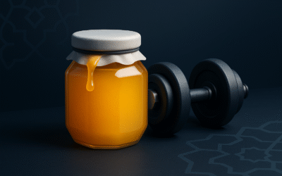 استفد من العسل البلدي بعد التمرين باستشفاء العضلات