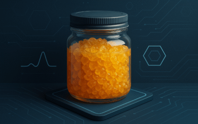 هل العسل الأصلي يتجمد؟ كيف تميز التبلور الطبيعي بالكامل؟