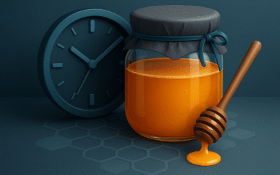 هل يفسد العسل الطبيعي؟ دليل مدة الصلاحية وأفضل تخزين
