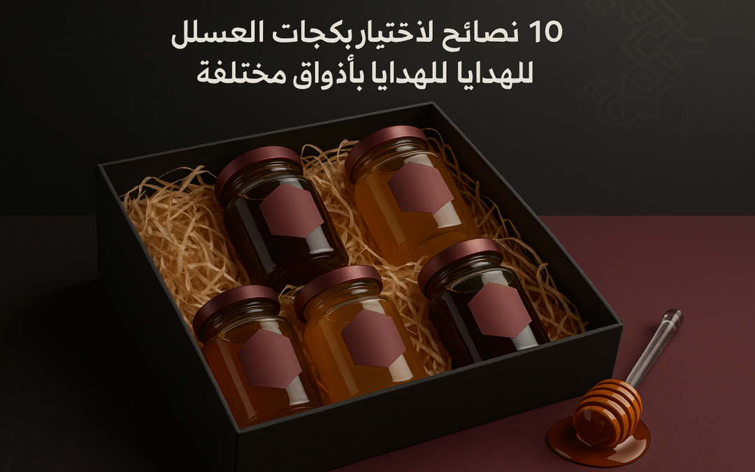 بكجات العسل