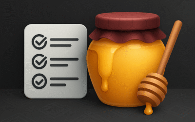 7 خطوات يومية للعناية الذاتية بالعسل لتحسين صحتك وبسلاسة