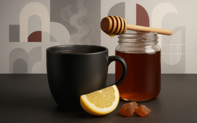 أفضل 9 مشروبات ساخنة بالعسل لتعزيز المناعة والطاقة