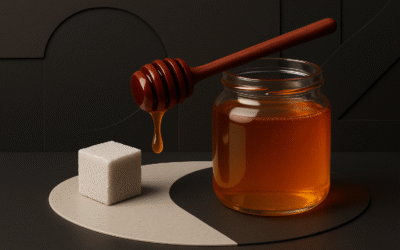 كيف تستبدل السكر بالعسل في وصفات الطبخ بالعسل بدقة؟