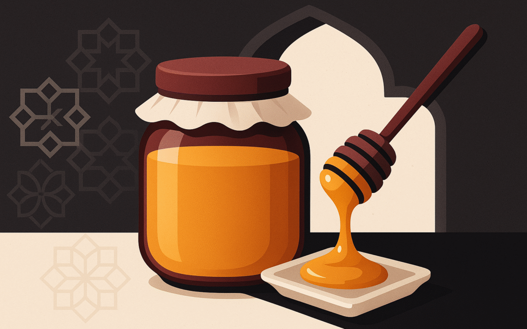 فوائد العسل للأطفال